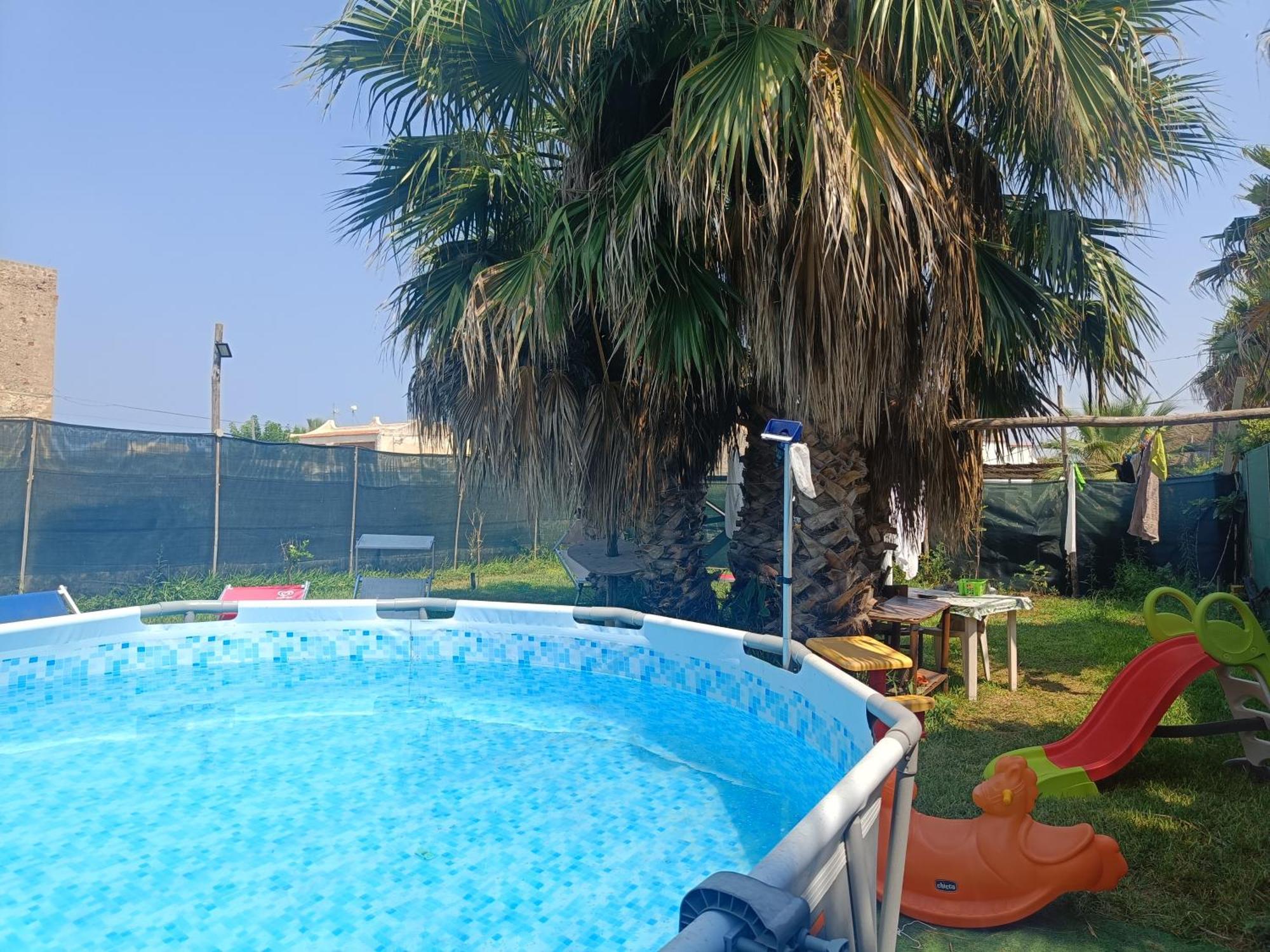 Divino Appartamenti Vista Mare بتروسينو المظهر الخارجي الصورة
