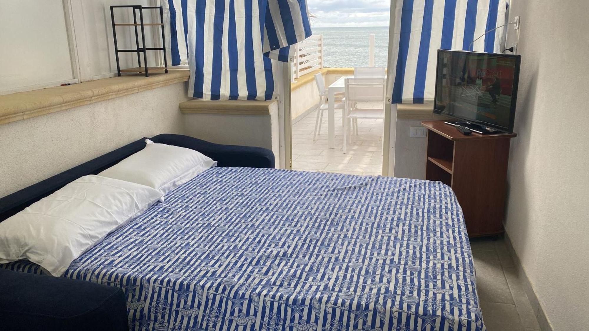Divino Appartamenti Vista Mare بتروسينو المظهر الخارجي الصورة