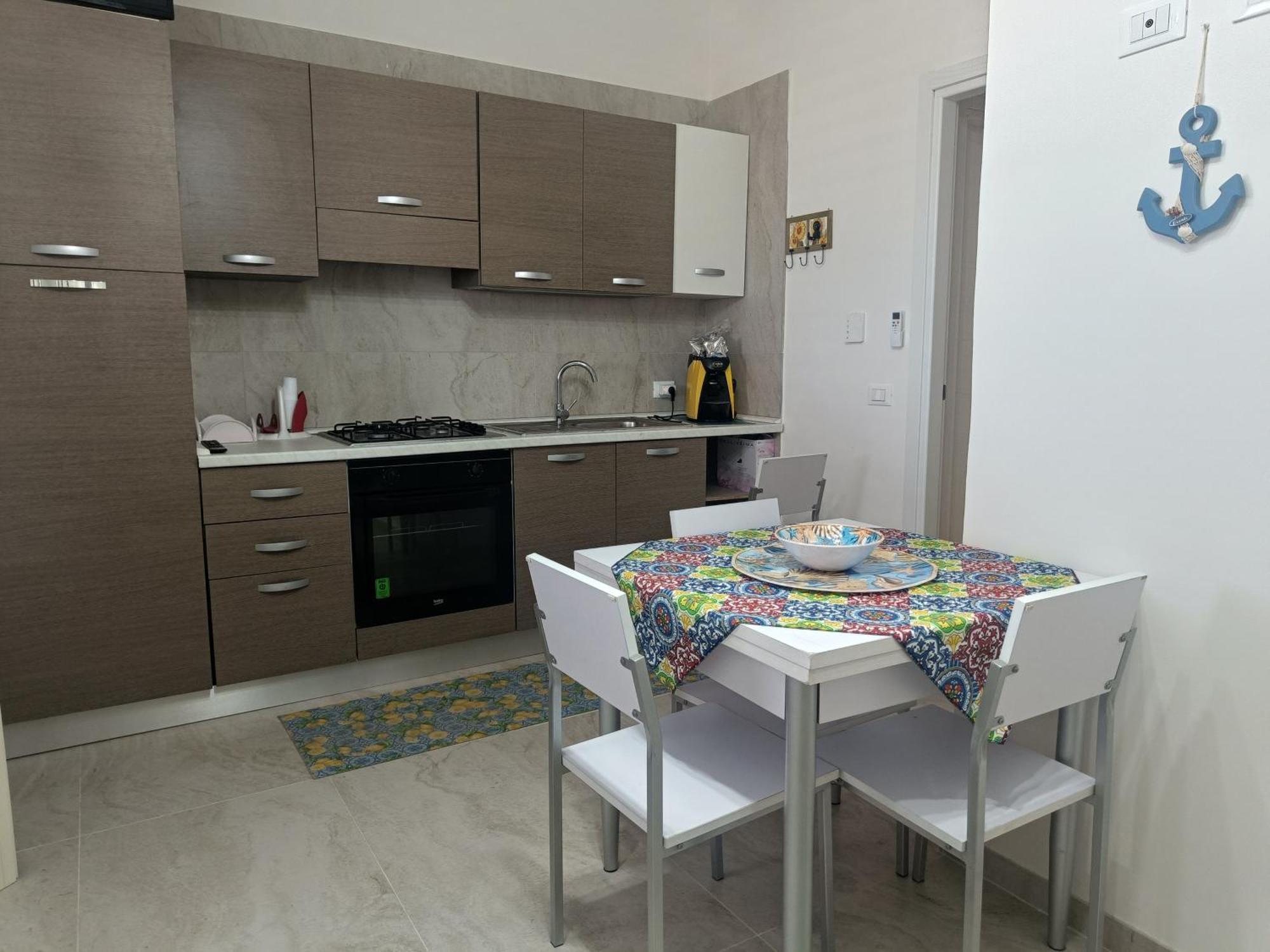 Divino Appartamenti Vista Mare بتروسينو المظهر الخارجي الصورة