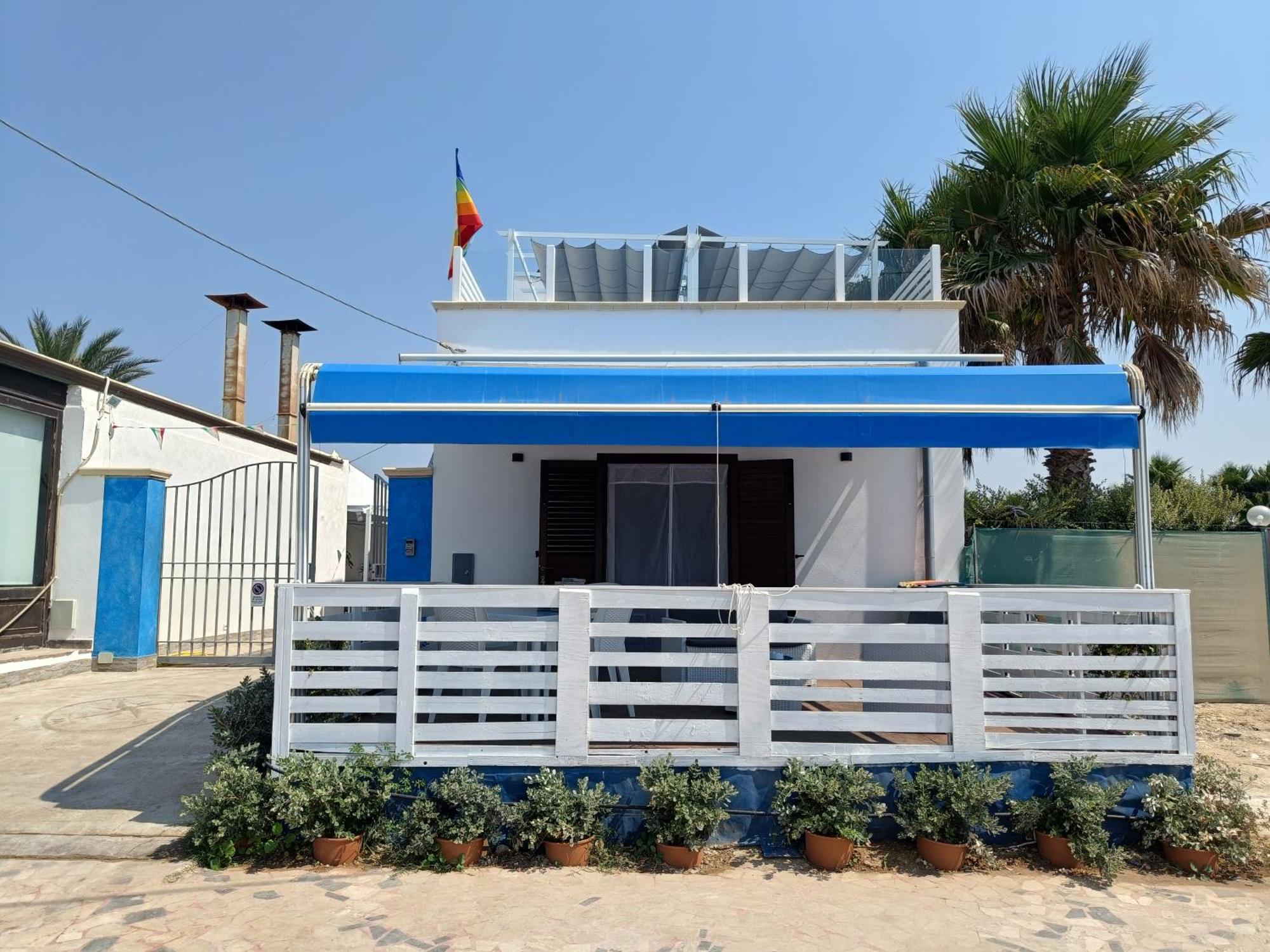 Divino Appartamenti Vista Mare بتروسينو المظهر الخارجي الصورة