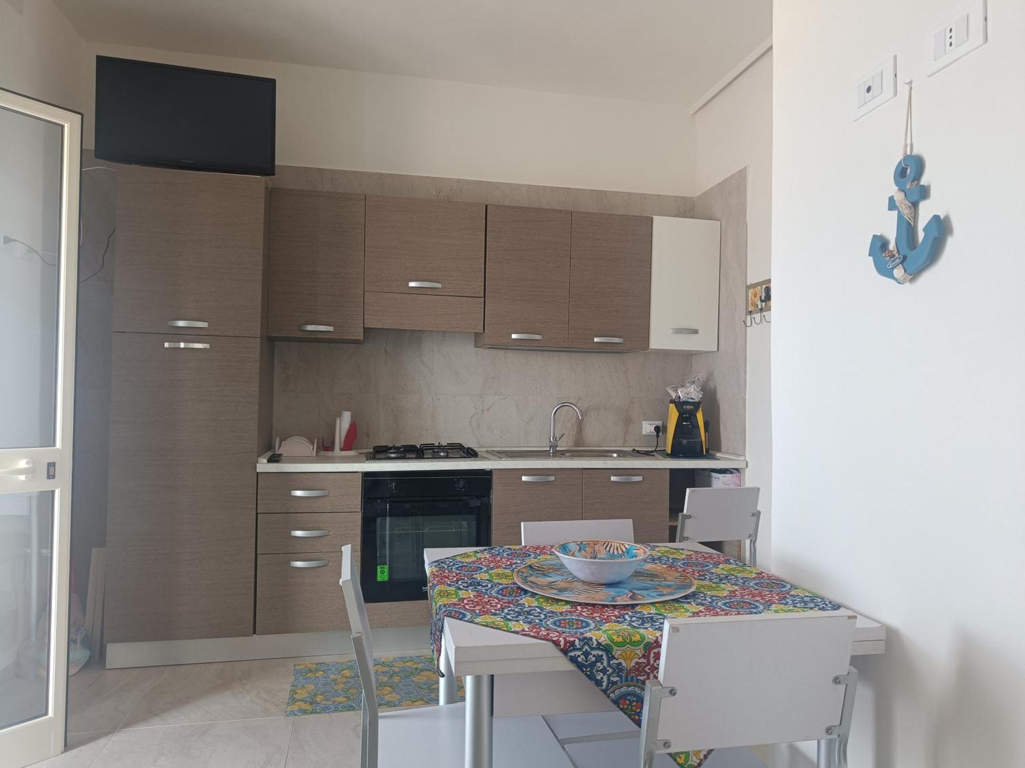 Divino Appartamenti Vista Mare بتروسينو المظهر الخارجي الصورة