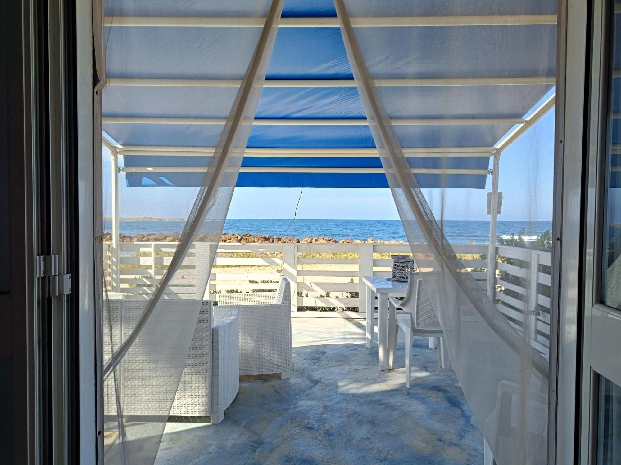 Divino Appartamenti Vista Mare بتروسينو المظهر الخارجي الصورة